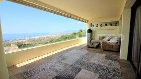 4 bedrooms Los Monteros Hill Club penthouse for sale