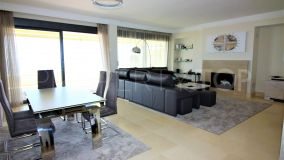 4 bedrooms Los Monteros Hill Club penthouse for sale