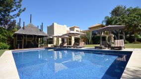 Villa en venta en Guadalmina Baja, 4.950.000 €