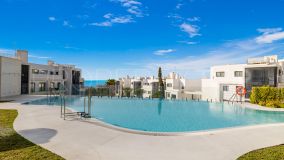 Beautiful luxury two bedroom Penthouse in Higuerón West with sea views