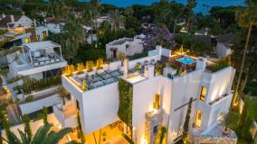 Villa zu verkaufen in Casablanca, Marbella Goldene Meile