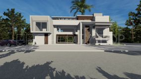 Plot for sale in Guadalmina Baja