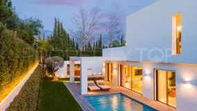 Villa with 4 bedrooms for sale in Campos de Guadalmina