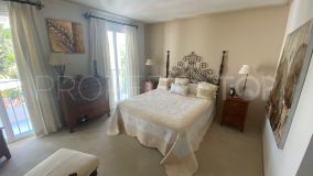 Lovely two bedroom, duplex ground floor apartment in Las Jacarandas, Bel Air