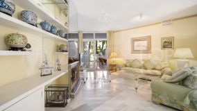 Ground floor apartment in Marbella Real for sale
