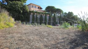 Plot for sale in Elviria
