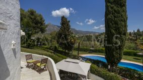 Duplex Planta Baja en venta en Coto Real, Marbella Golden Mile
