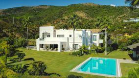 Extraordinary six bedroom, southwest facing villa in the famous gated community of La Zagaleta with 24hr security