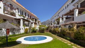 Ground Floor Apartment for sale in Coto Real II, Marbella Golden Mile