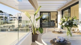 Atico duplex a la venta de 3 dormitorios en Atalaya Golf