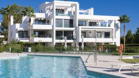 Zweistöckiges Penthouse zu verkaufen in Atalaya Golf, Estepona Ost