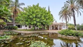 Villa for sale in Rocio de Nagüeles, Marbella Golden Mile