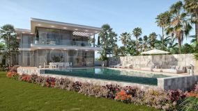 Buy Cabopino villa with 5 bedrooms