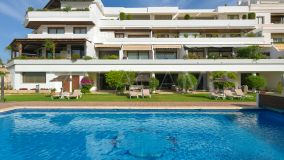 Takvåning for sale in Hotel del Golf, Nueva Andalucia