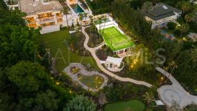 Villa for sale in Rocio de Nagüeles, Marbella Golden Mile