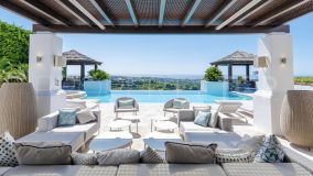 Luxury Villa in Los Flamingos, Benahavis, Malaga