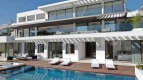 Luxury Villa in La Quinta, Benahavis, Malaga