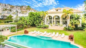 Villa en venta en La Reserva de la Quinta, Benahavis