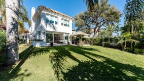 Villa with 4 bedrooms for sale in Sitio de Calahonda