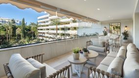 Espectacular apartamento de tres dormitorios situado en el corazón de Marbella