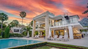 Villa zu verkaufen in Golden Mile, Marbella Goldene Meile