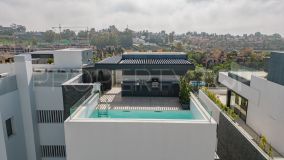 2 bedrooms duplex penthouse in El Campanario Hills for sale