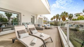 Excellent two bedroom south facing apartment in the beachside gated community Jade Beach, San Pedro Alcantara, Marbella