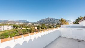 Atico Duplex en venta en El Dorado, Nueva Andalucia
