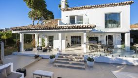 Marbella Country Club, villa en venta con 4 dormitorios