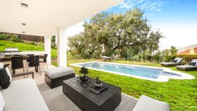 Parhus for sale in La Mairena, Marbella Öst