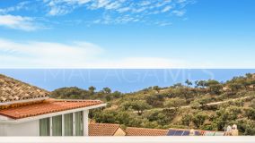 Doppelhaushälfte zu verkaufen in La Mairena, Marbella Ost