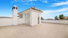 Doppelhaushälfte zu verkaufen in La Mairena, Marbella Ost