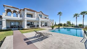 Luxury Villa in Los Flamingos Golf, Benahavis, Malaga