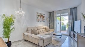 Ground Floor Apartment for sale in Marbella Real, Marbella Golden Mile