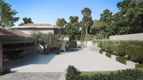 Villa zu verkaufen in Parcelas del Golf, Nueva Andalucia