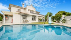 Semi Detached Villa for sale in Los Monteros Playa, Marbella East
