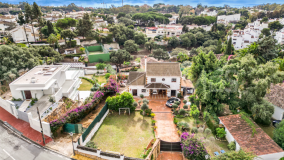 Villa for sale in Parque Elviria, Marbella Öst