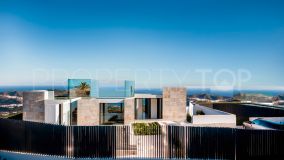 Stunning six bedroom villa in El Herrojo with beautiful panoramic views