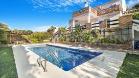 Villa till salu på Parque Elviria, Marbella Öst