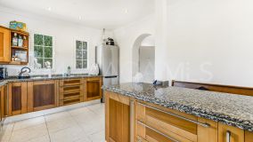 Villa till salu på Parque Elviria, Marbella Öst
