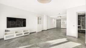 Se vende apartamento planta baja de 3 dormitorios en Sitio de Calahonda