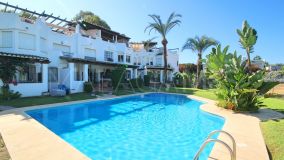 Town House for sale in Soleuropa, Nueva Andalucia