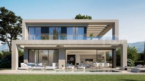 For sale villa with 4 bedrooms in La Finca de Jasmine