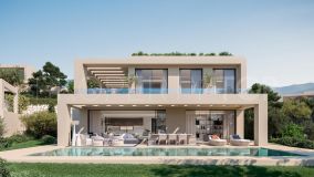 Brand new three bedroom villa in Finca de Jasmine, Benahavis