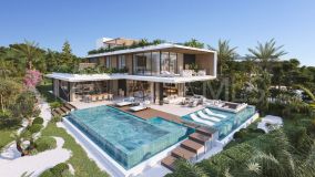 Villa for sale in Cascada de Camojan, Marbella Golden Mile