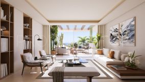 For sale ground floor apartment with 3 bedrooms in Marbella Golden Mile