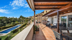 Penthouse for sale in Condado de Sierra Blanca, Marbella Golden Mile