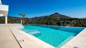 Stunning five bedroom villa with beautiful countryside views in Monte Mayor, Benahavis