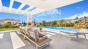 Villa for sale in Buena Vista, Mijas Costa