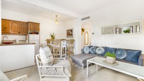 Bottenvåningslägenhet for sale in Señorio de Marbella, Marbella Golden Mile